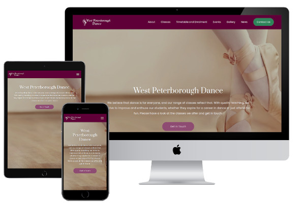 West Peterborough Dance Website